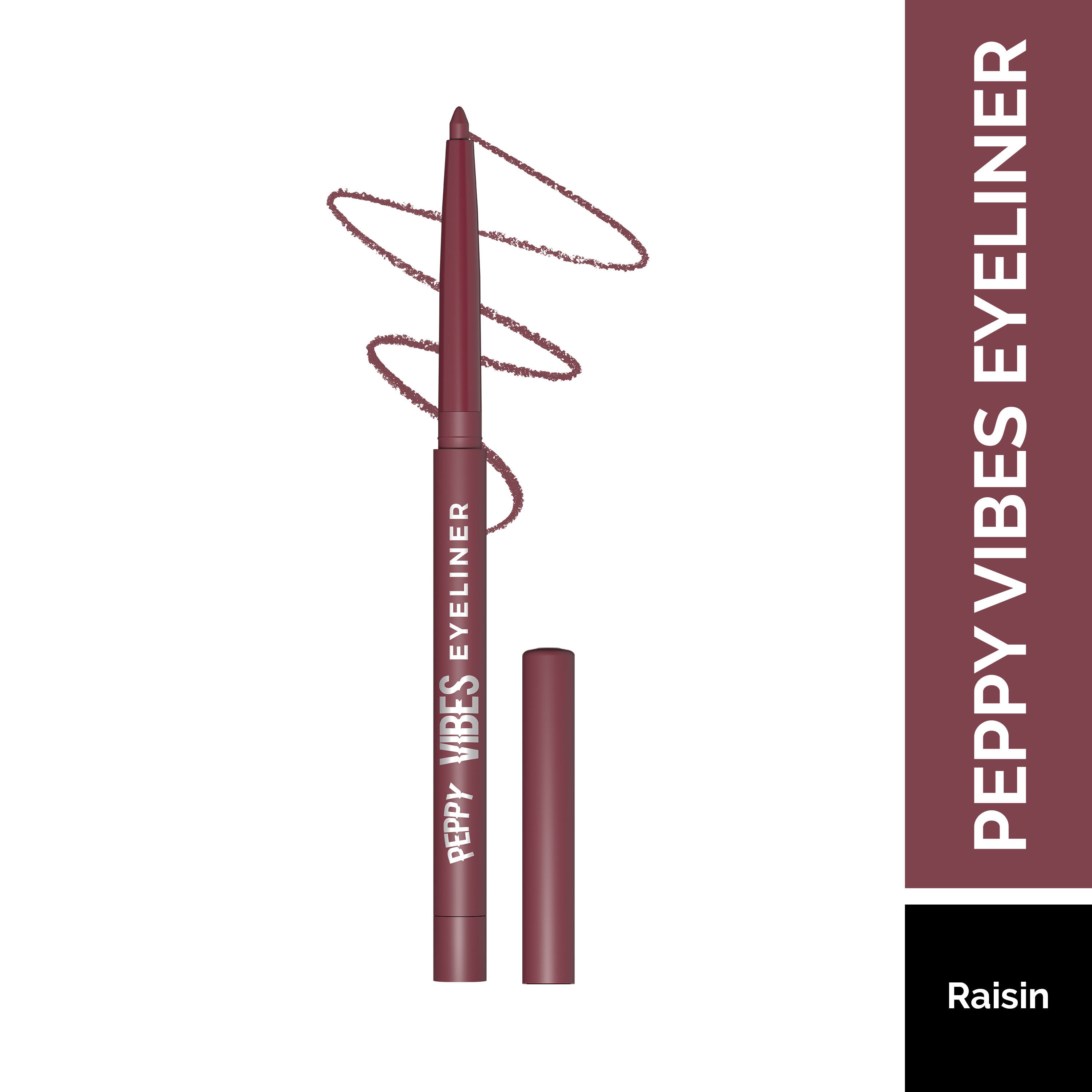 GLAM21 Peppy Vibes Eyeliner