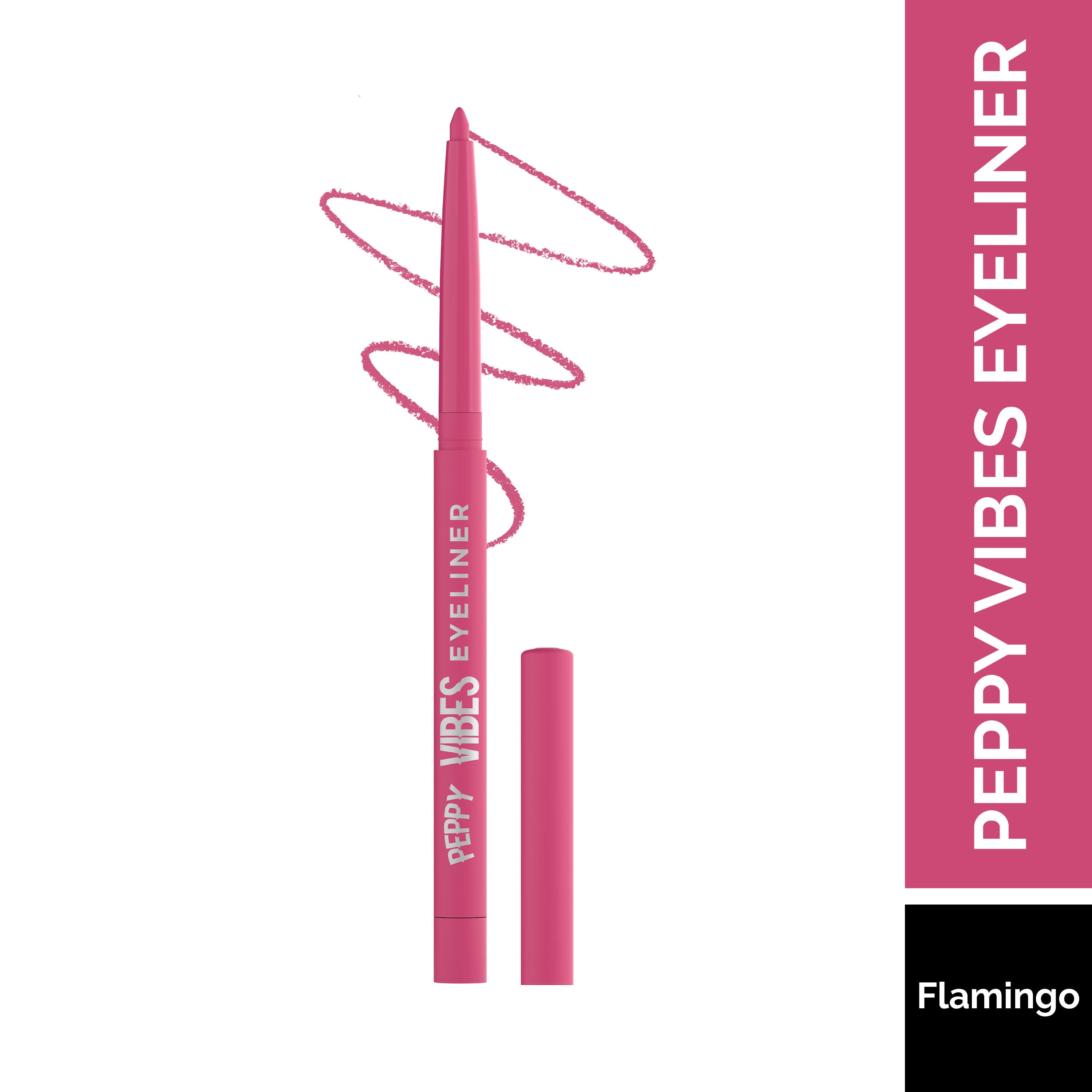 GLAM21 Peppy Vibes Eyeliner
