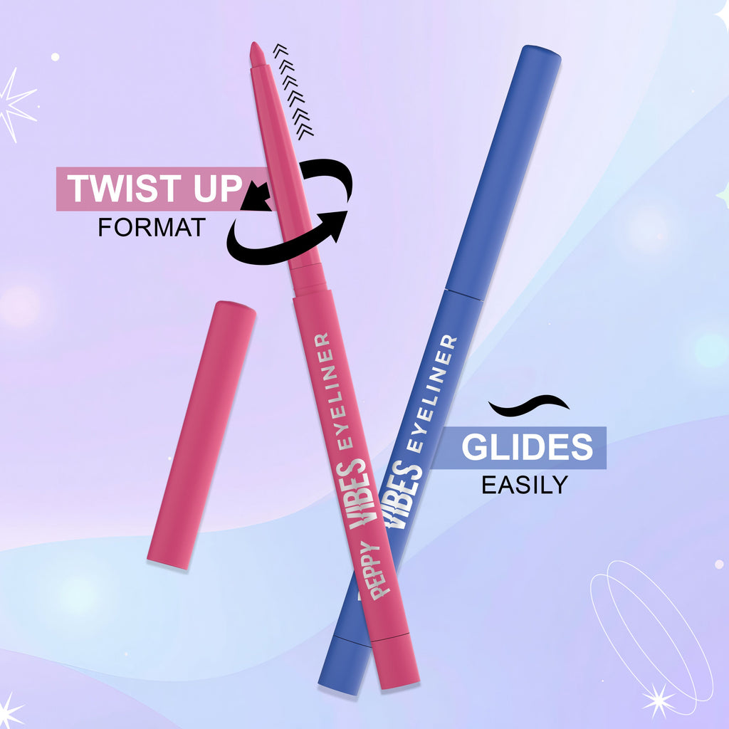 GLAM21 Peppy Vibes Eyeliner