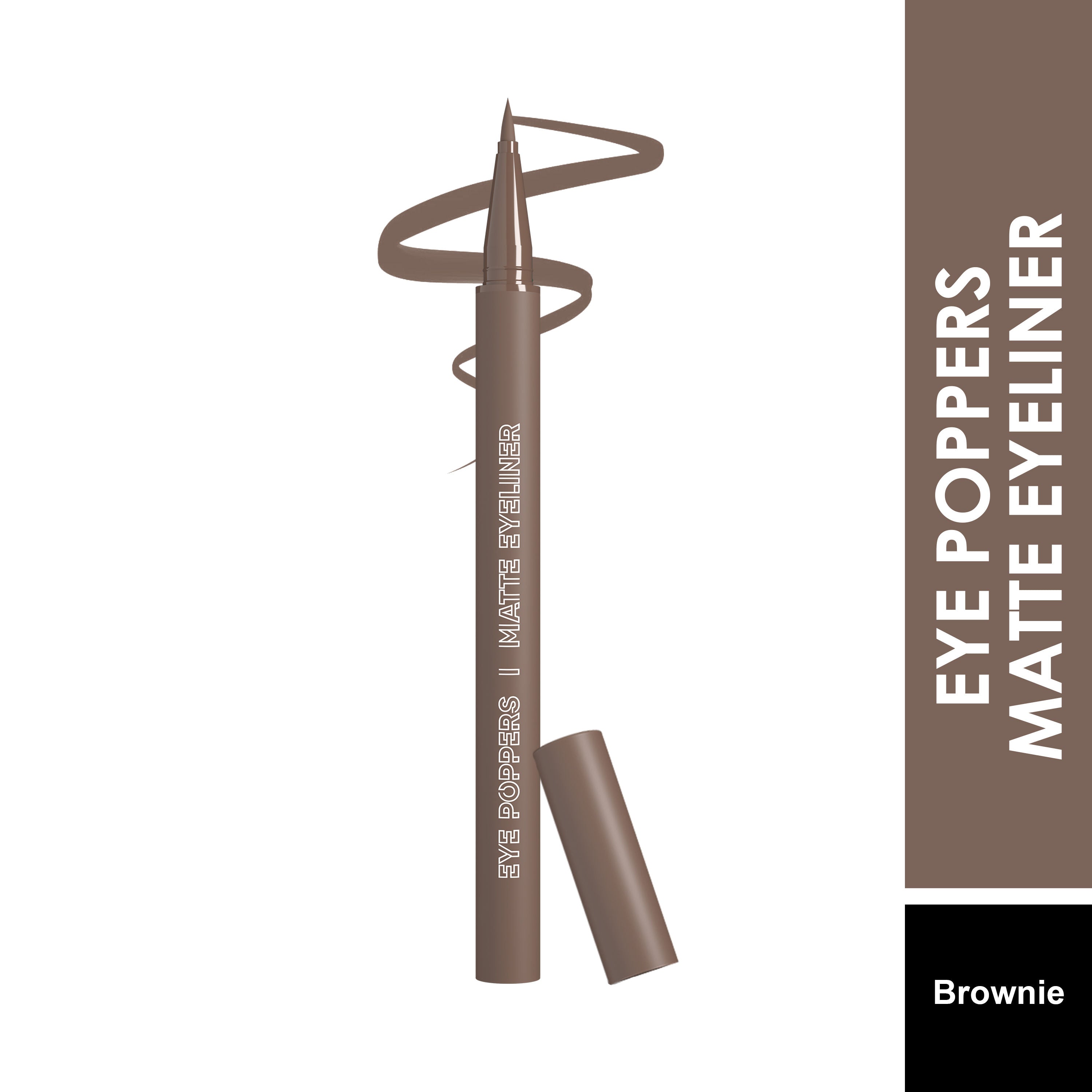 GLAM21 Eye Poppers Matte Eyeliner