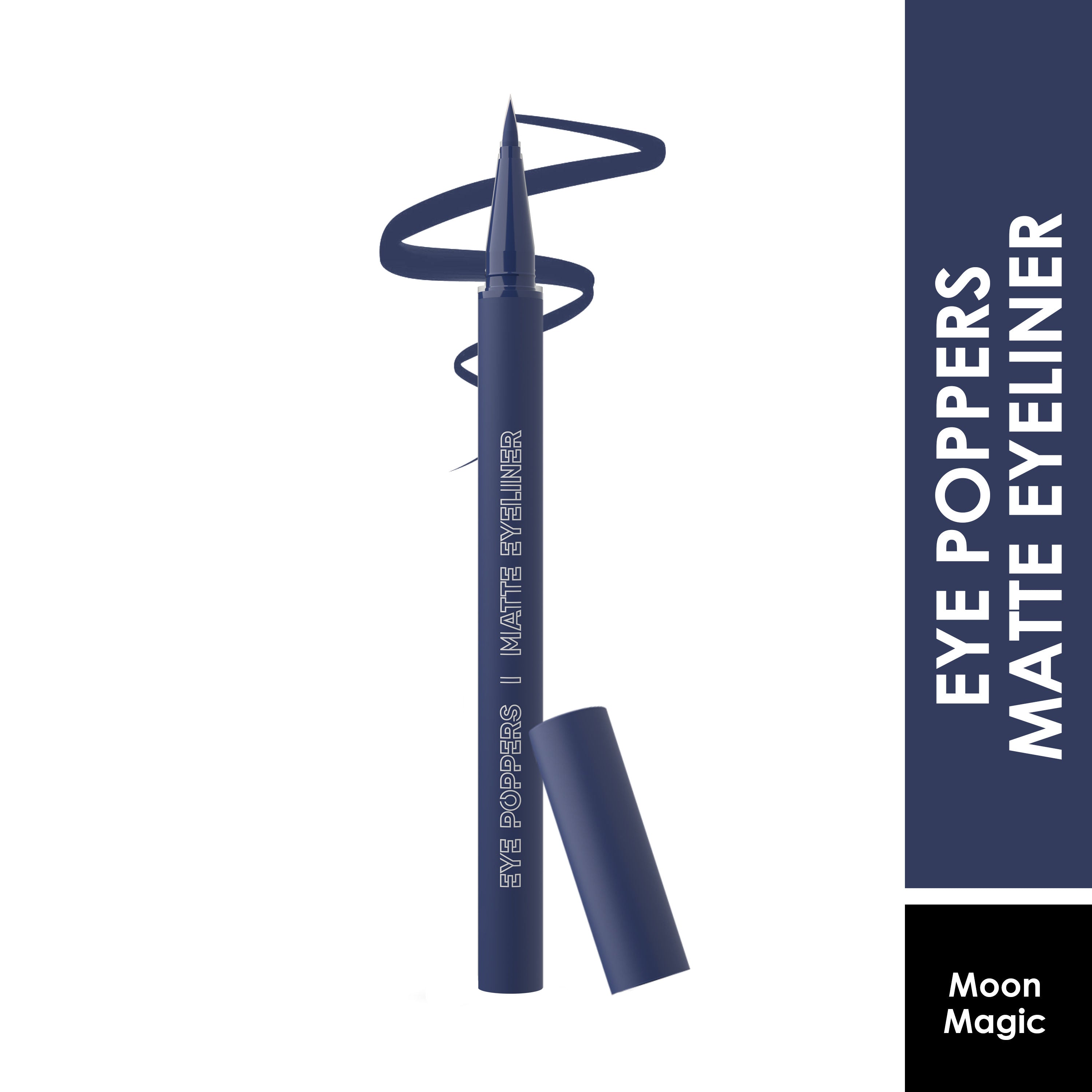 GLAM21 Eye Poppers Matte Eyeliner