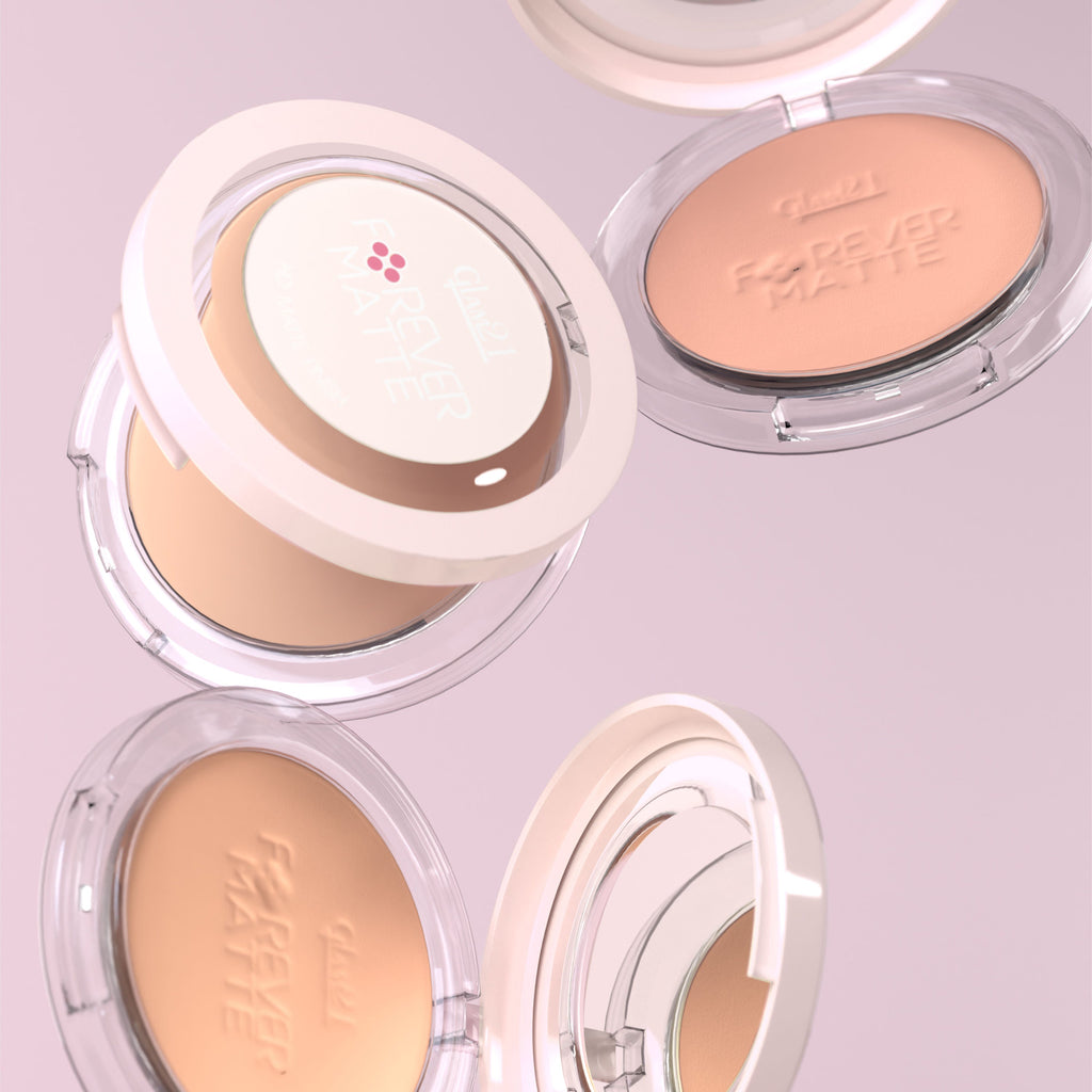 GLAM21 Forever Matte Compact