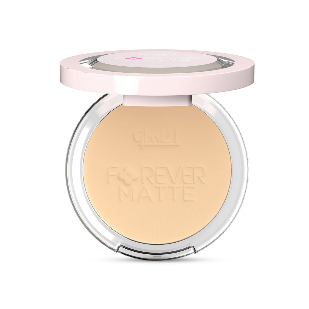 GLAM21 Forever Matte Compact