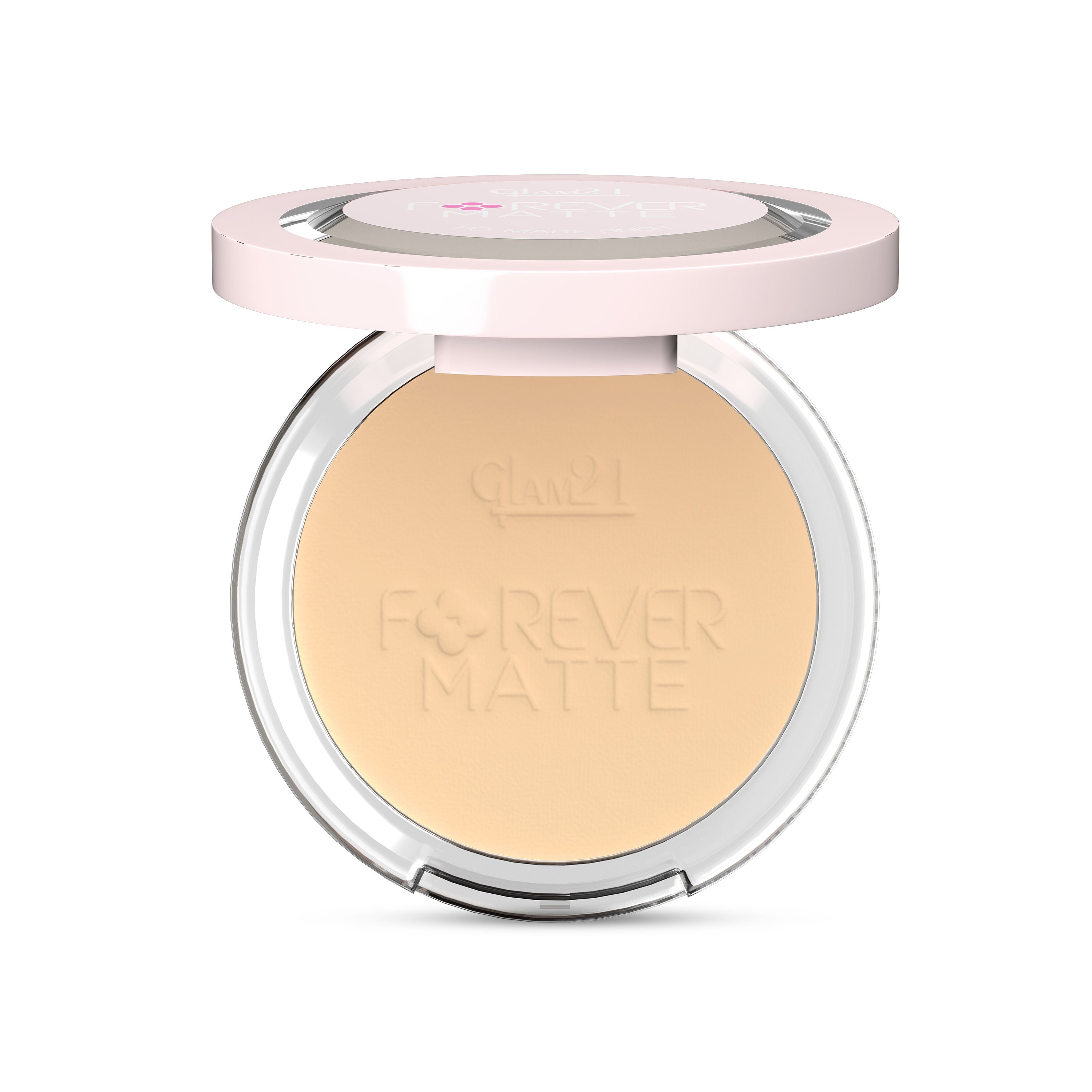 GLAM21 Forever Matte Compact