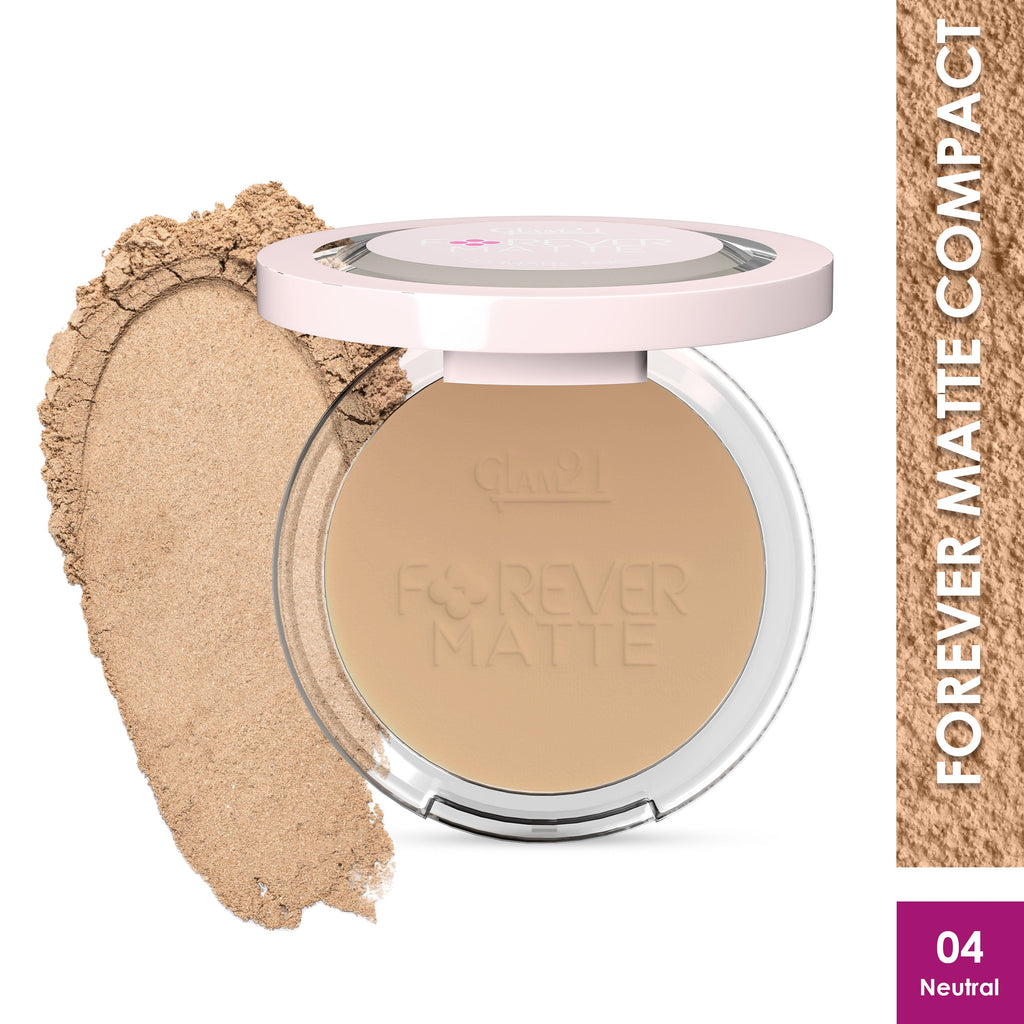 GLAM21 Forever Matte Compact