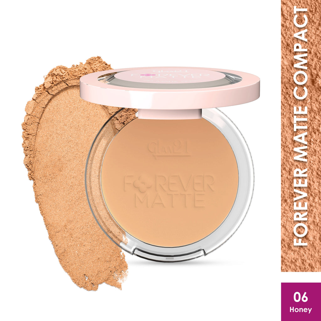 GLAM21 Forever Matte Compact