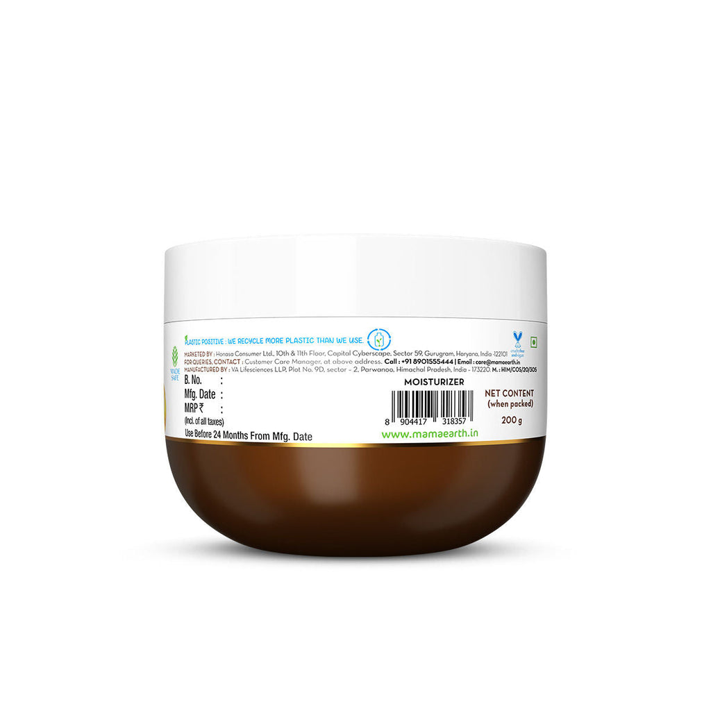 Mamaearth Cocoa Rich Moisturizing Cream