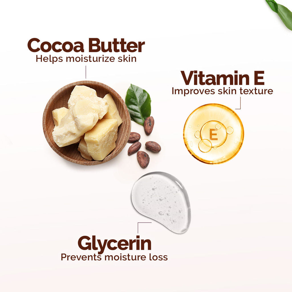 Mamaearth Cocoa Rich Moisturizing Cream