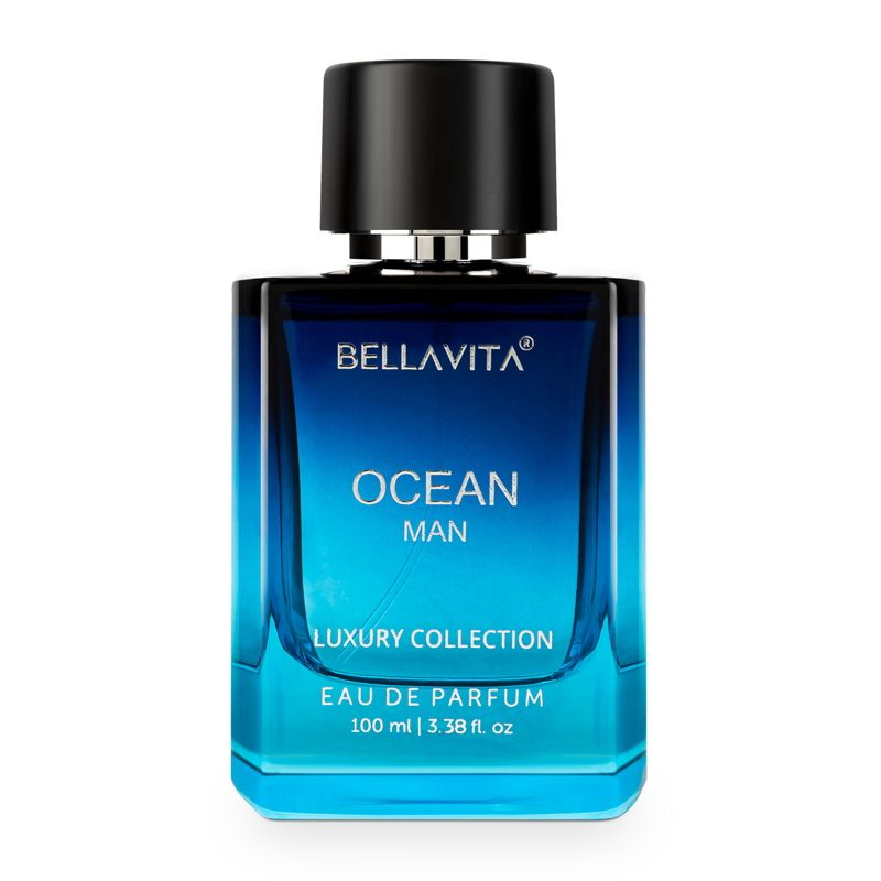 Bella Vita Organic Ocean Man Perfume For Him