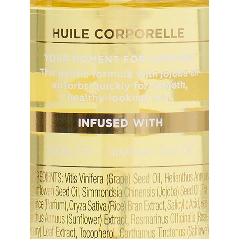 Victoria's Secret Vanilla Orchid Palo Santo Natural Beauty Body Oil