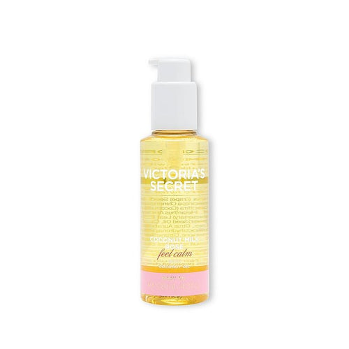 Victoria's Secret Coconut Milk Rose Natural Beauty Body Oil