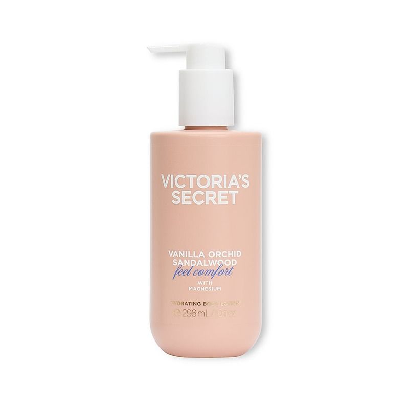 Victoria's Secret Vanilla Orchid Palo Santo Natural Beauty Body Lotion