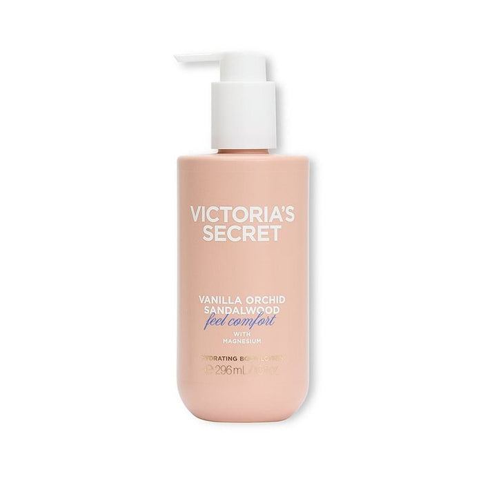 Victoria's Secret Vanilla Orchid Palo Santo Natural Beauty Body Lotion