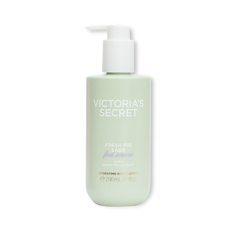 Victoria's Secret Fresh Fig Sage Natural Beauty Body Lotion