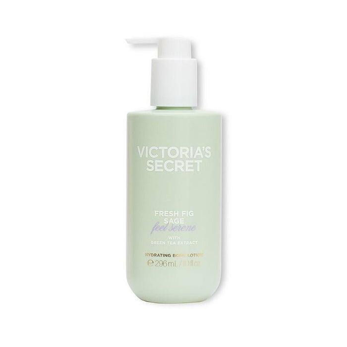 Victoria's Secret Fresh Fig Sage Natural Beauty Body Lotion