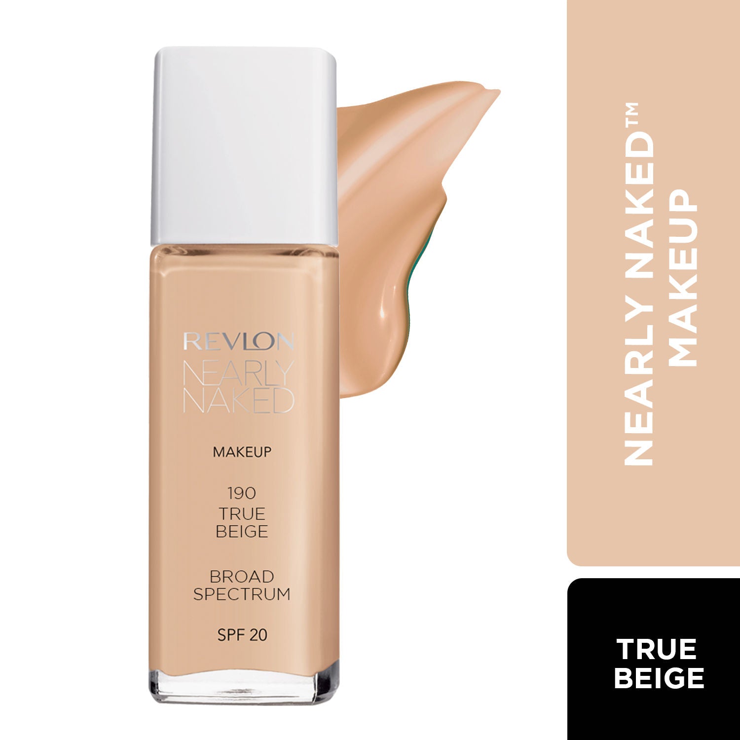 Revlon Nearly Naked Make Up Spf 20