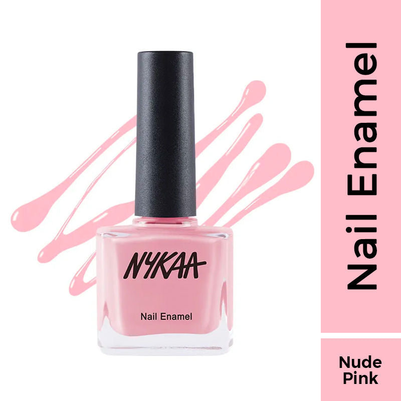 Nykaa Cosmetics Nail Enamel