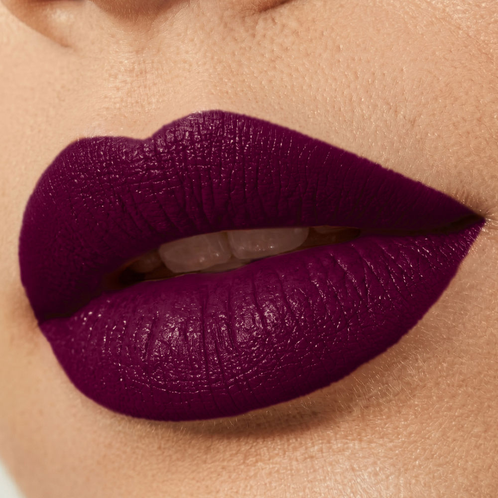 Flicka Tomato Bullet Lipstick Long Lasting Lightweight Intense Pigment Rich Matte Finish