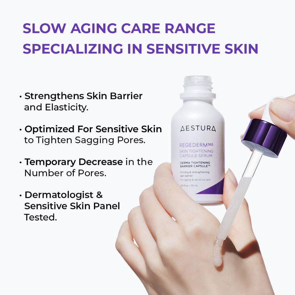 Aestura Regederm 365 Skin Tightening Capsule Serum