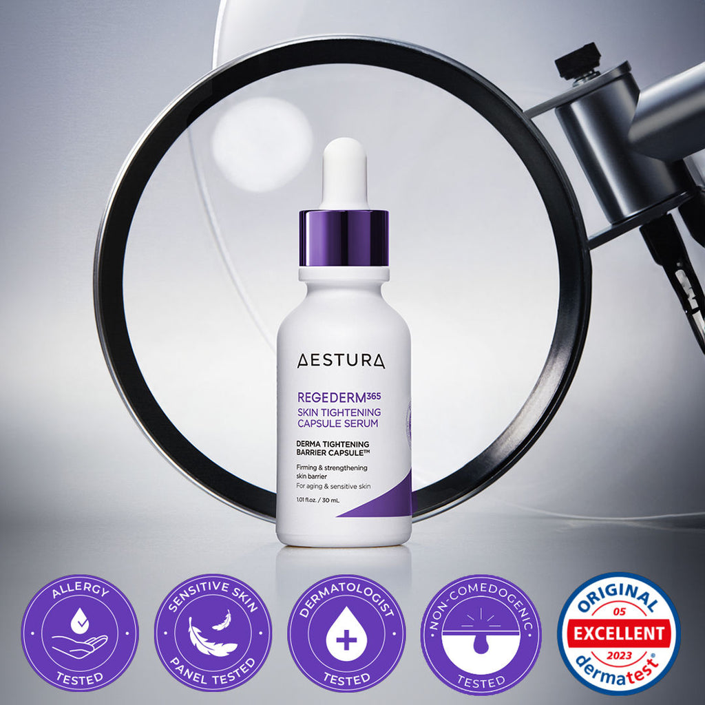 Aestura Regederm 365 Skin Tightening Capsule Serum