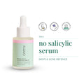 Orimii No Salicylic Clarifying Face Serum For Acne Control - Non Comedogenic, Pregnancy Safe