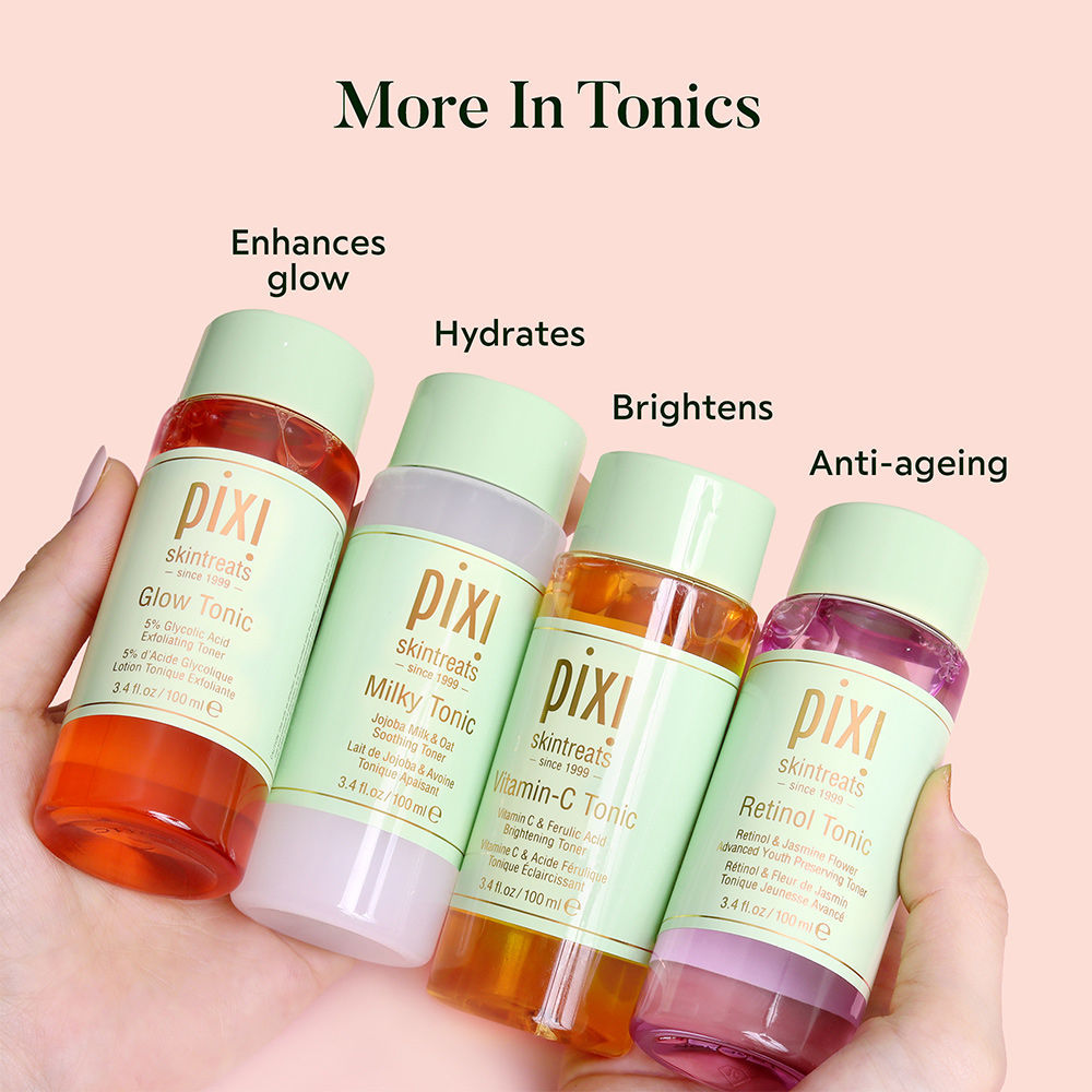 PIXI Glow Tonic Exfoliating Toner With Glycolic Acid