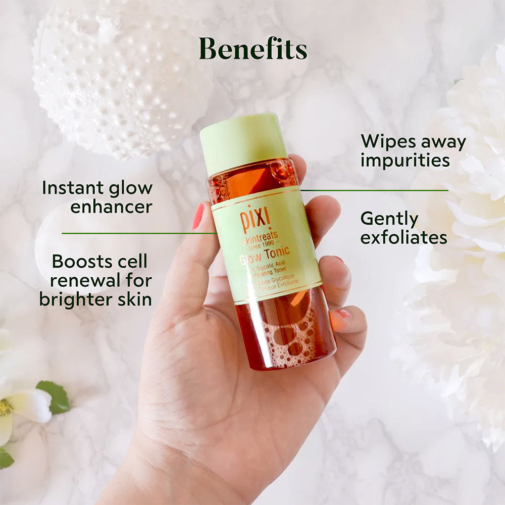 PIXI Glow Tonic Exfoliating Toner With Glycolic Acid