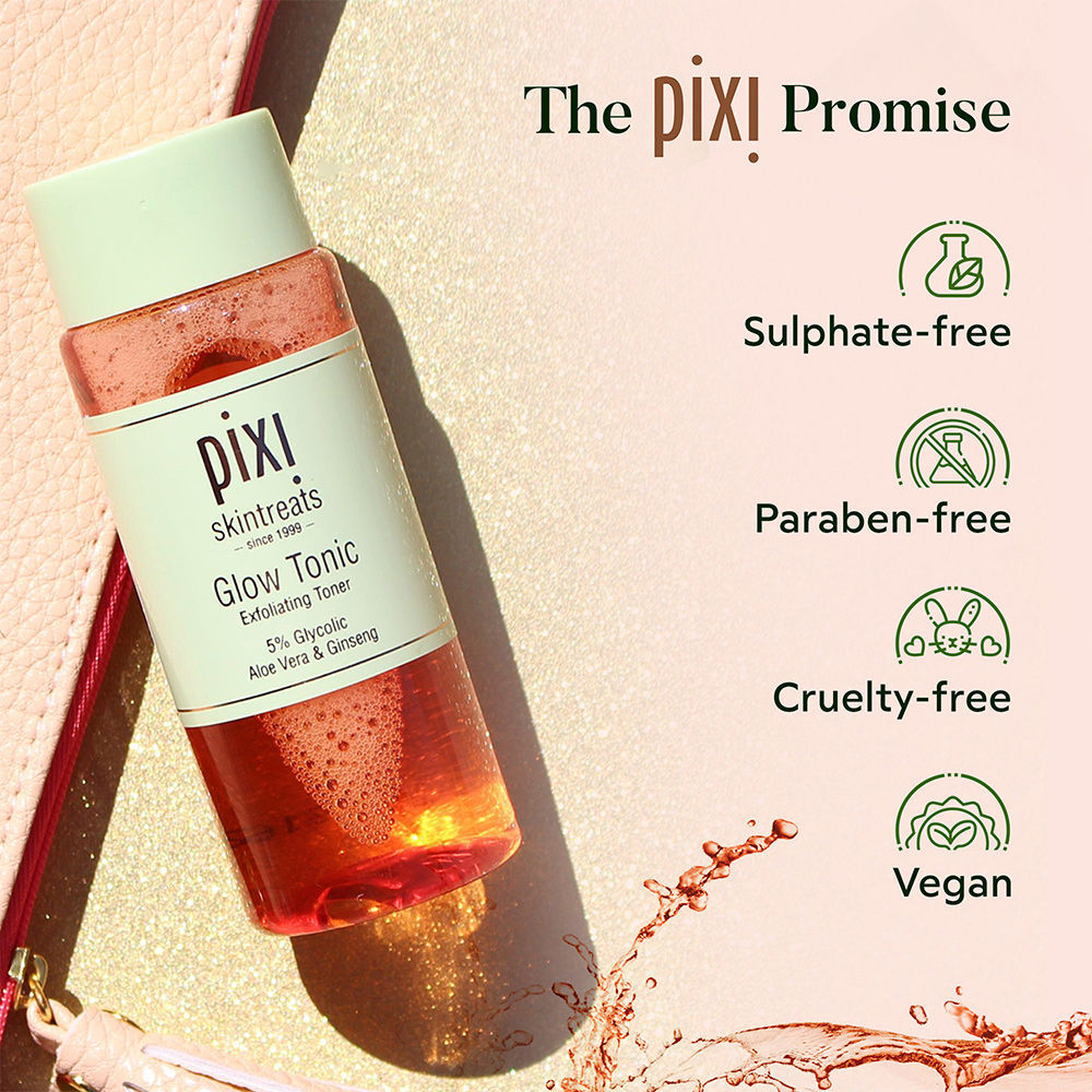 PIXI Glow Tonic Exfoliating Toner With Glycolic Acid
