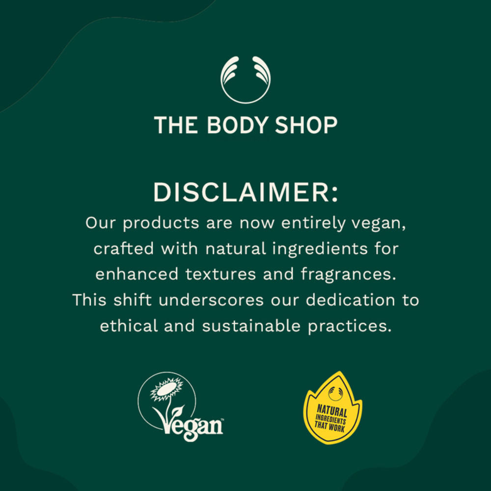 The Body Shop Moringa Shower Gel