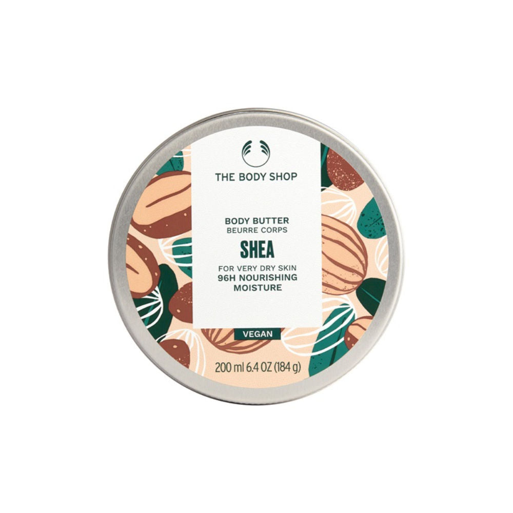 The Body Shop Shea Body Butter