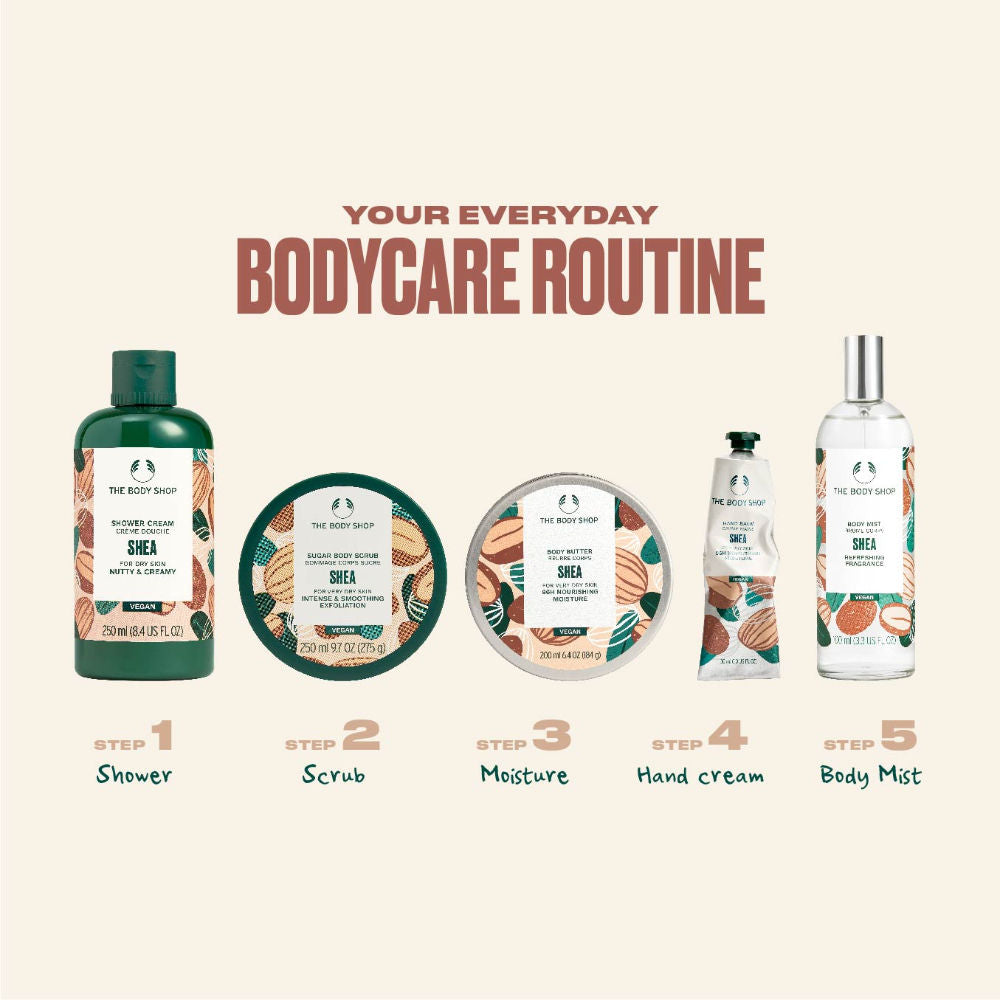 The Body Shop Shea Body Butter