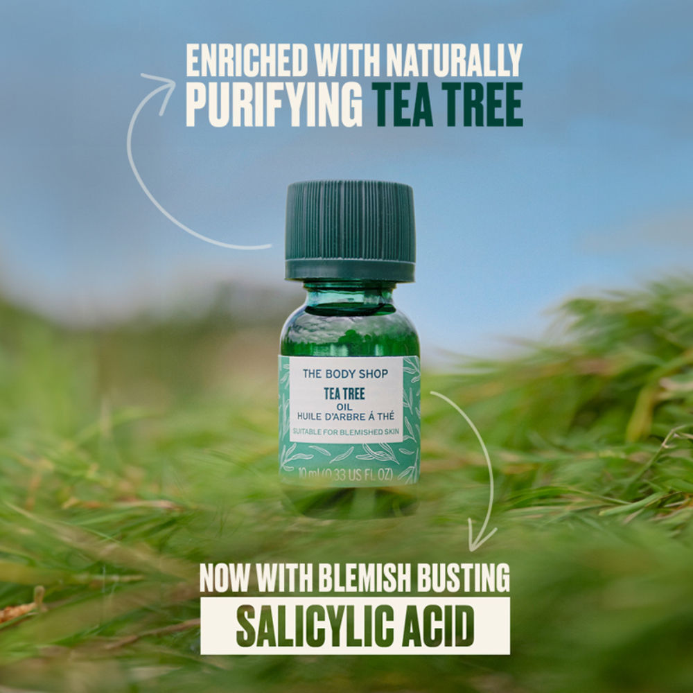 The Body Shop Tea Tree Oil