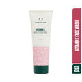 The Body Shop Vitamin E Gentle Facial Wash Cleanses & Hydrates All Skin Types Non-Drying Formula