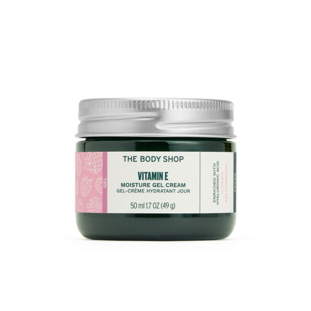 The Body Shop Vitamin E Moisture Cream