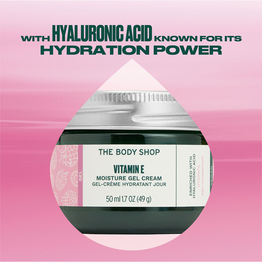 The Body Shop Vitamin E Moisture Cream