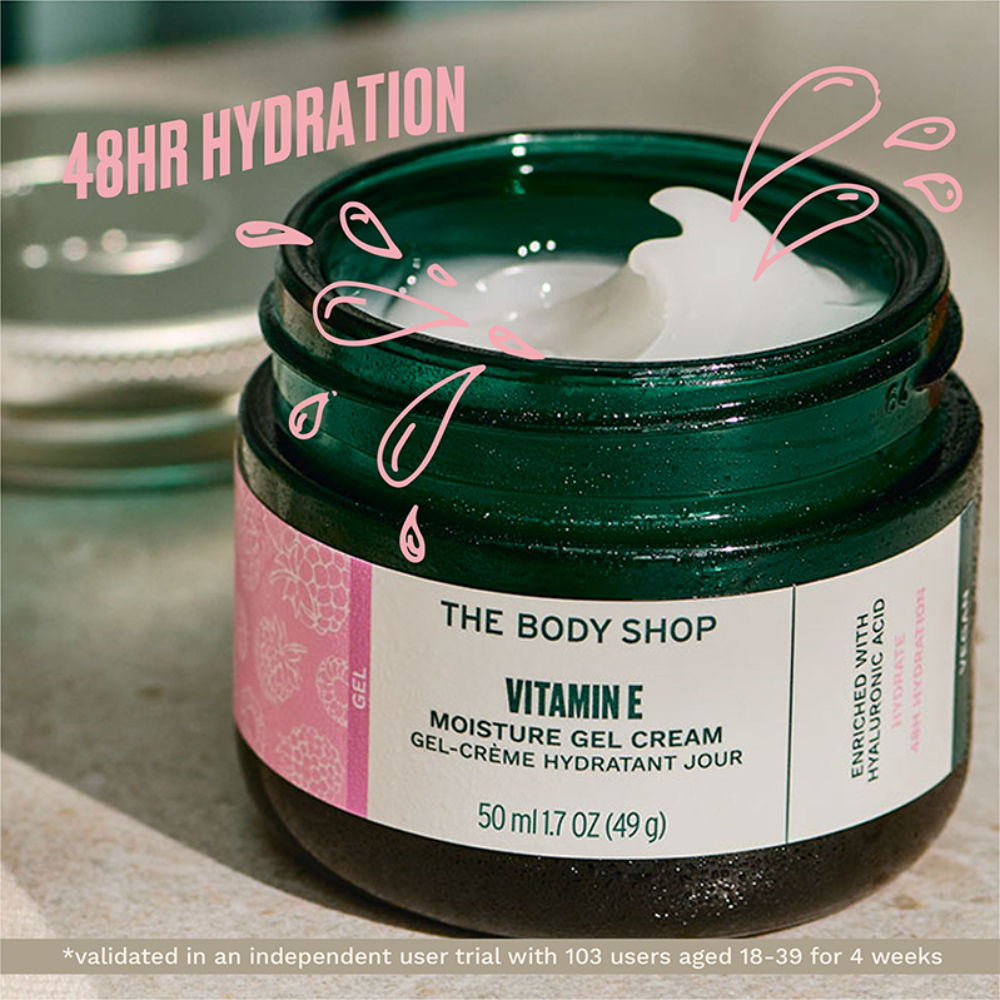 The Body Shop Vitamin E Moisture Cream