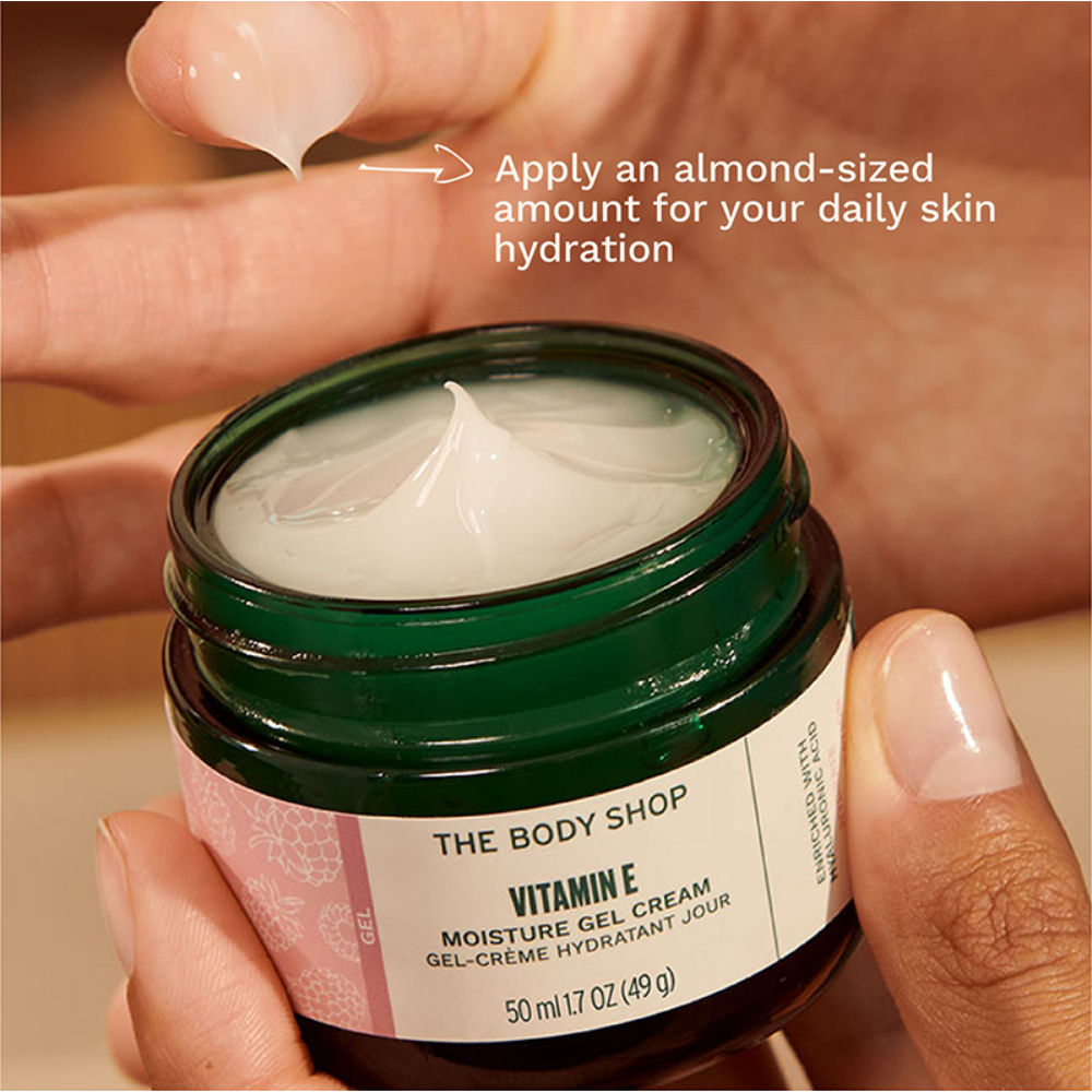 The Body Shop Vitamin E Moisture Cream