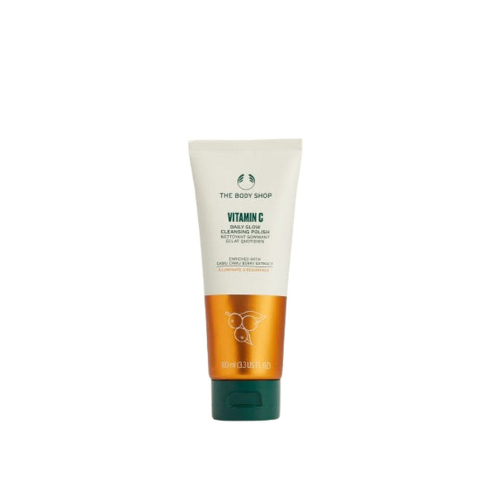 The Body Shop Vitamin C Daily Glow Cleansing Polish