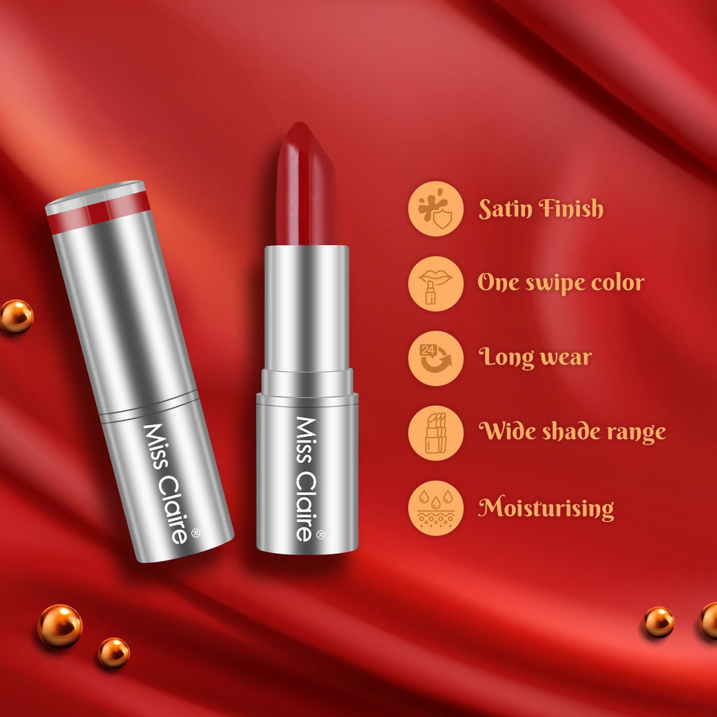 Miss Claire Color Rich Lipstick