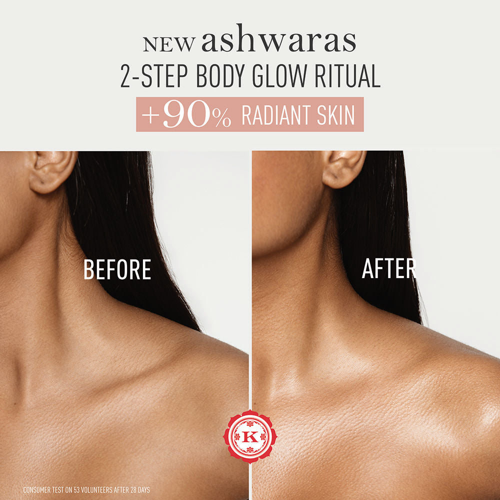 Kama Ayurveda Ashwaras Replenishing Body Oil - Leave-in Body Oil for Daily Use