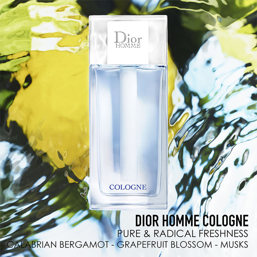 DIOR DIOR Homme Eau De Cologne For Him