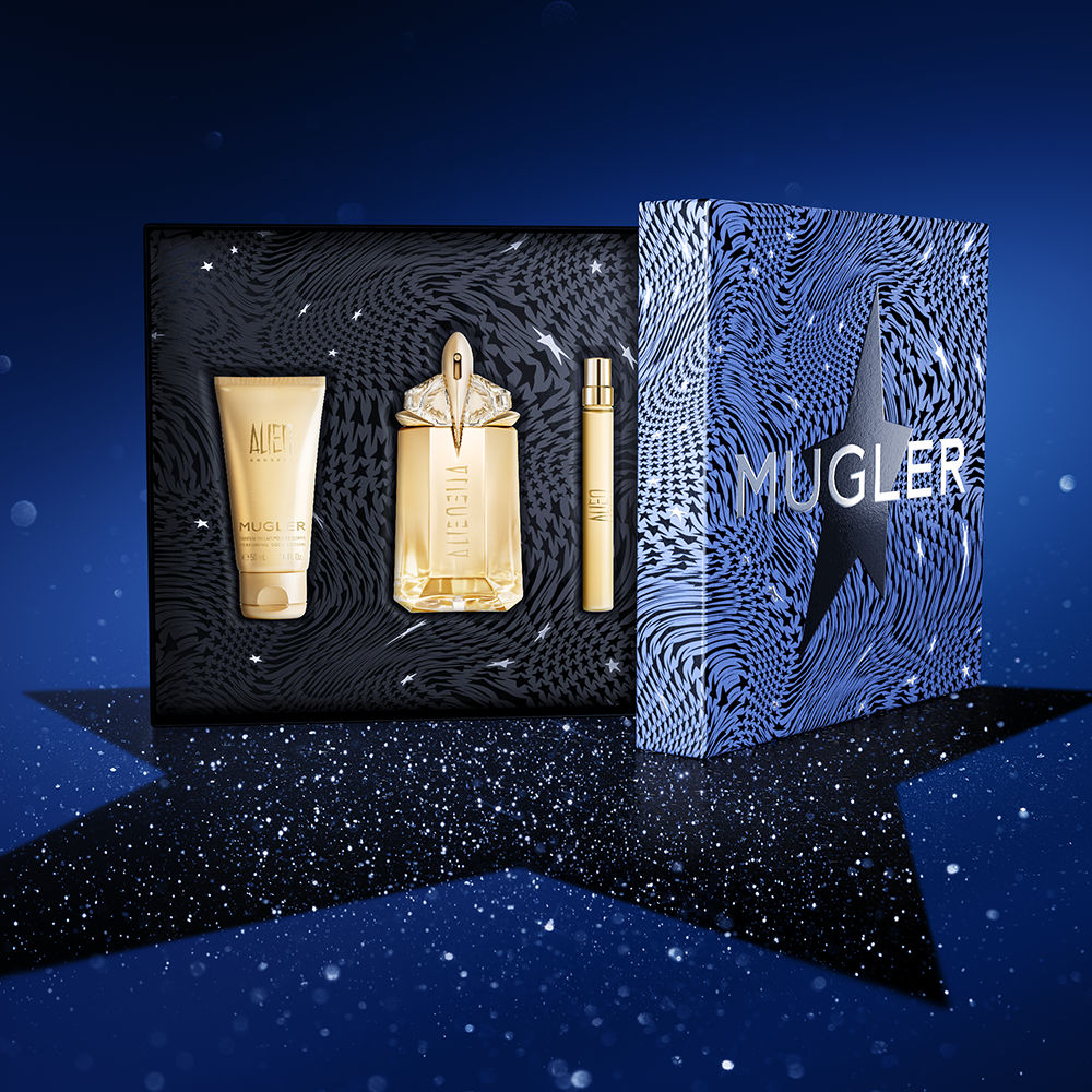Mugler Alien Goddess Eau De Parfum Set