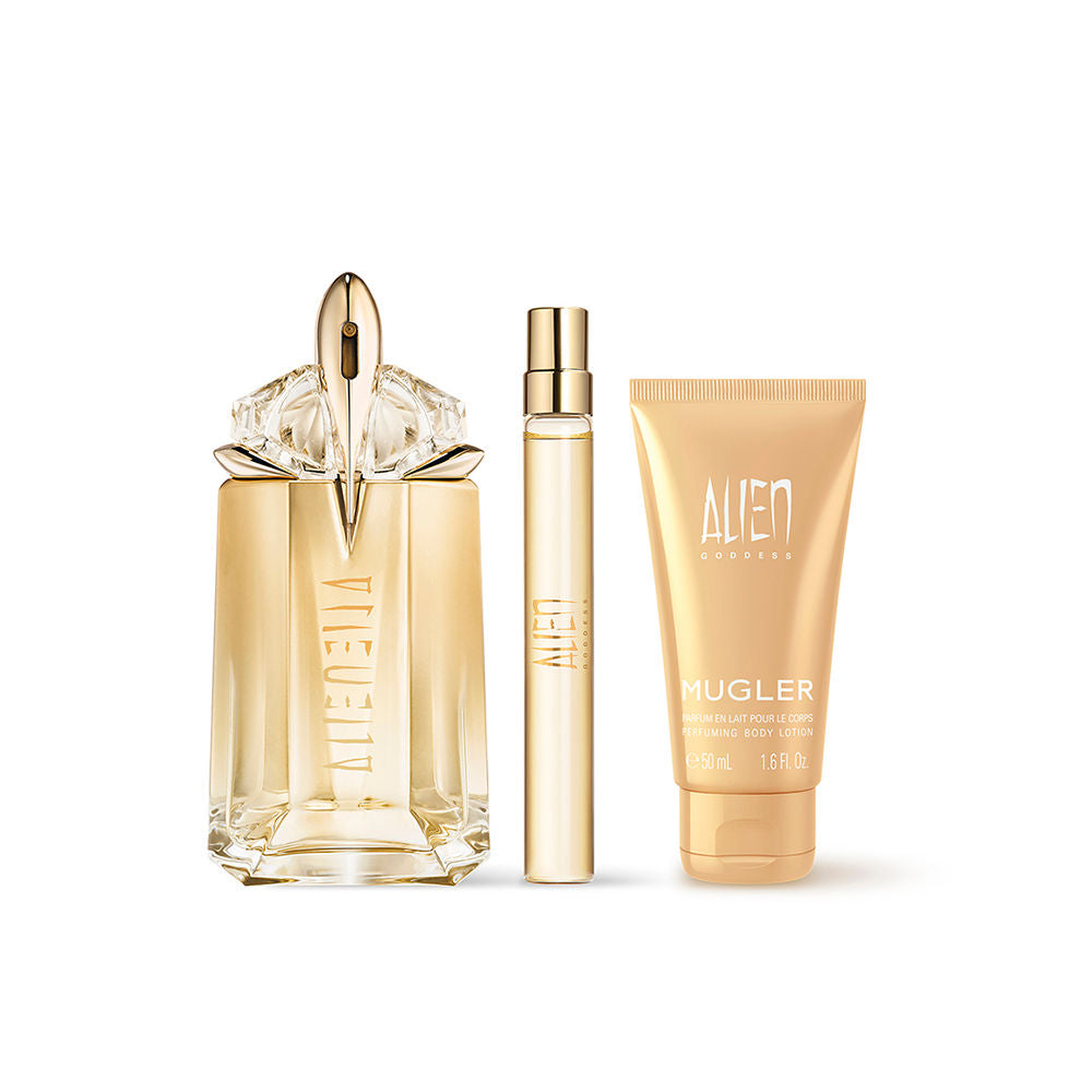 Mugler Alien Goddess Eau De Parfum Set
