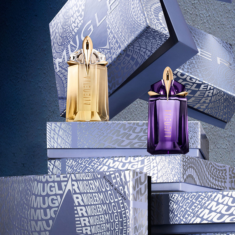 Mugler Alien Goddess Eau De Parfum Set