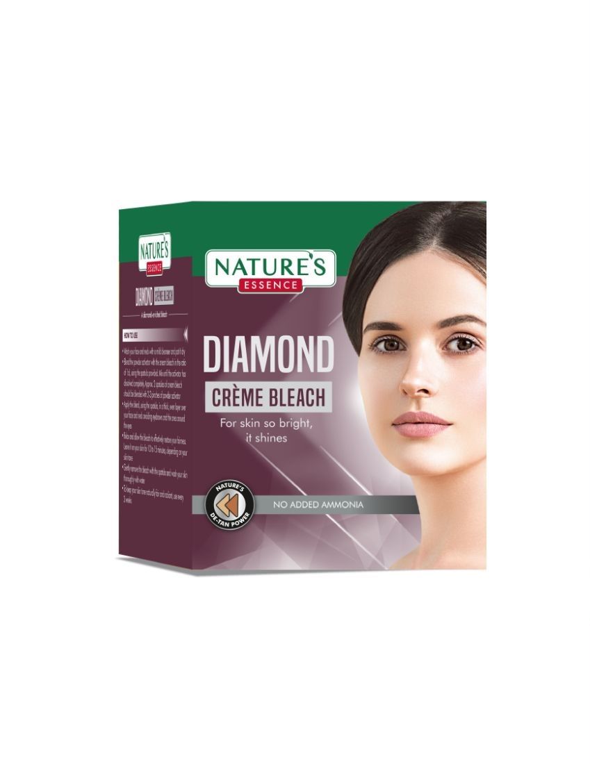Nature's Essence Diamond Bleach
