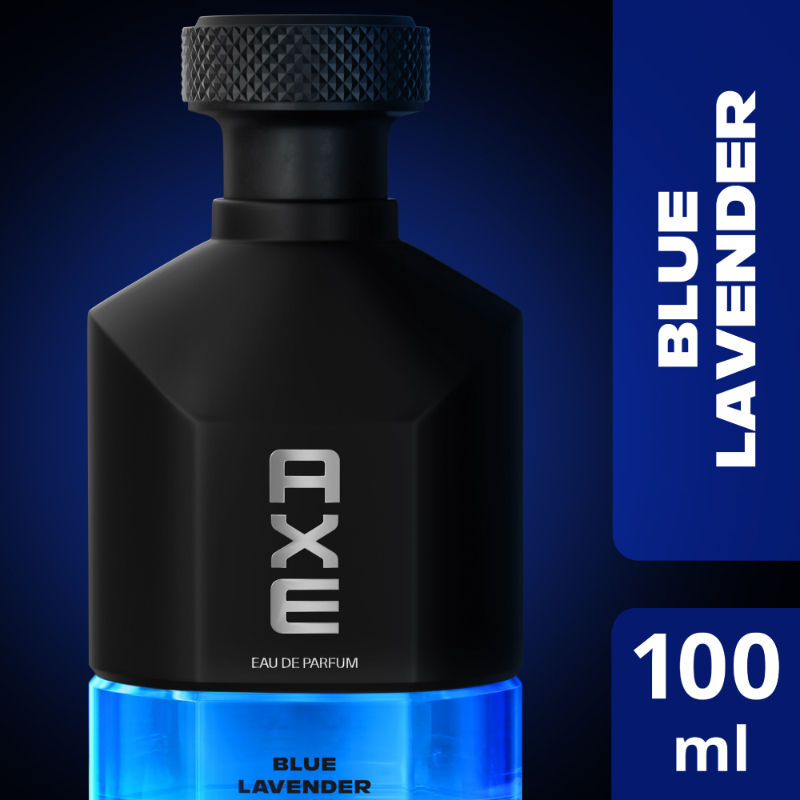 Axe Premium Luxury Perfumes - Blue Lavender