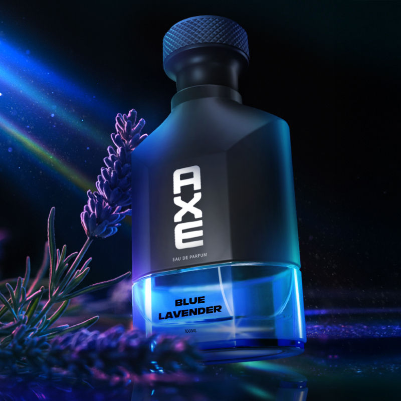 Axe Premium Luxury Perfumes - Blue Lavender