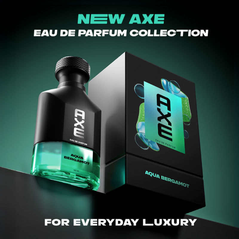 Axe Premium Luxury Perfumes - Aqua Bergamot