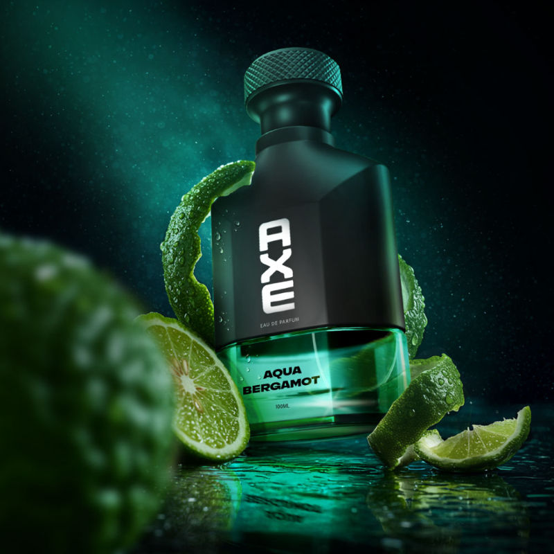 Axe Premium Luxury Perfumes - Aqua Bergamot