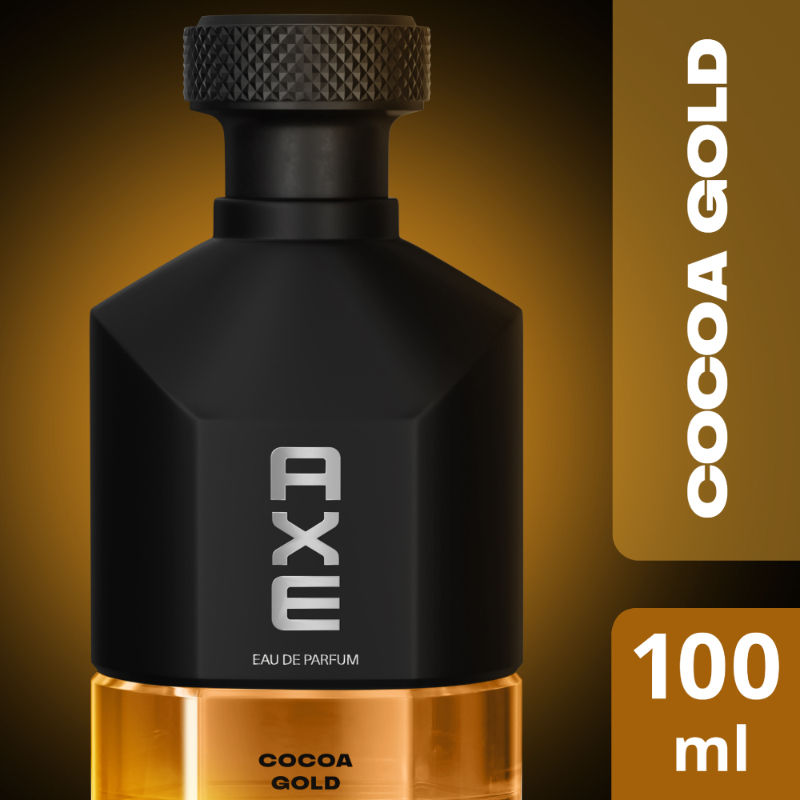 Axe Premium Luxury Perfumes - Cocoa Gold